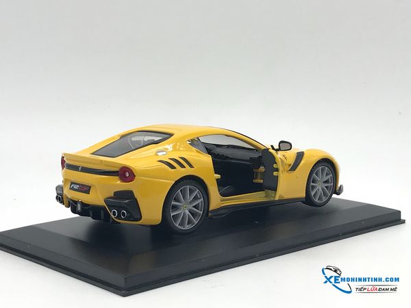 18-46014 MH BBURAGO FERRARI F12 TDF 1:32 (ĐỎ)