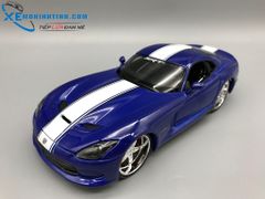 MH MAISTO SRT VIPER GTS 2013 1:24 (XANH)