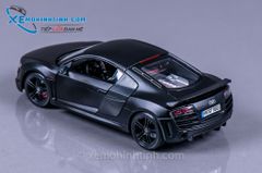 Xe Mô Hình Audi R8 Gt 1:18 Maisto (Đen Mờ)