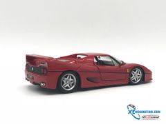 Xe Mô Hình Ferrari F50 1:24 Bburago (Đỏ)