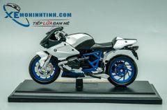 Xe Mô Hình Bmw Hp2 Sport 1:18 Maisto (Trắng)