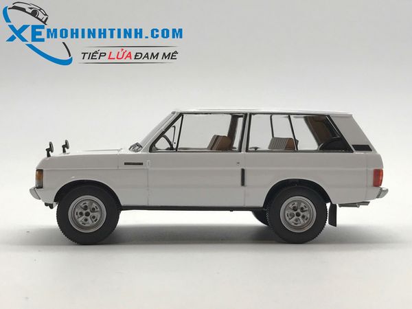 Land Rover Range Rover 1970 1:43