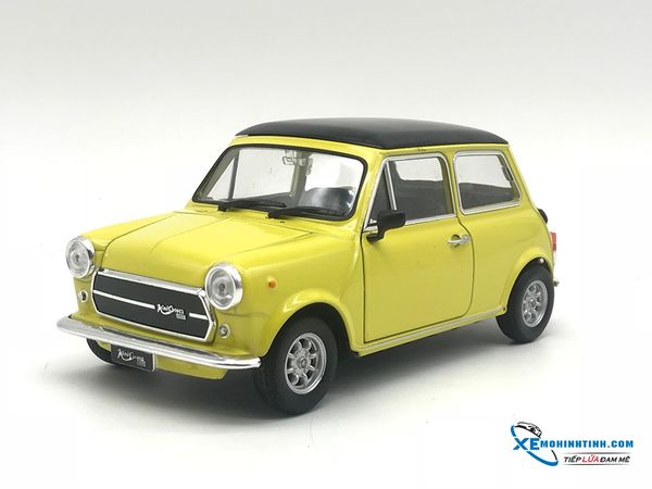 Xe Mô Hình Mini Cooper 1300 