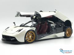 Pagani Huayra GTautos 1:18 (Trắng)