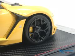 Xe Mô Hình Fenyr Supersport Sophiart 1:18 ( Vàng )