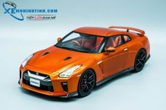 Xe Mô Hình Nissan Gt-R35 2017 1:18 Tarmac Works (Cam)