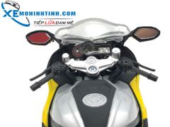 MH JOYCITY MOTO BMW K1200S 1:12( VANG)