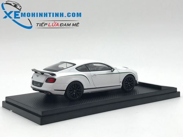 Bentley continental GT3-R 2015 1:43