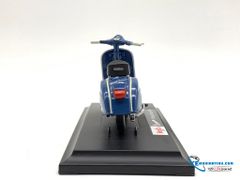 Vespa 150 ( 1969 ) 1:18 Maisto ( Xanh )