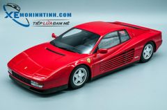 XE MÔ HÌNH FERRARI TESTAROSSA 1:12 KYOSHO (ĐỎ)