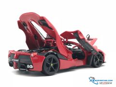 Ferrari LaFerrari Bburago 1:18 (Đỏ)