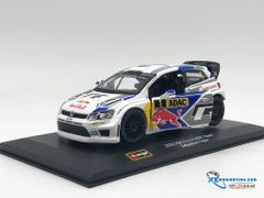 20-41047 MH BBURAGO 2014 VW POLO R WRC TEAM #1 1:32