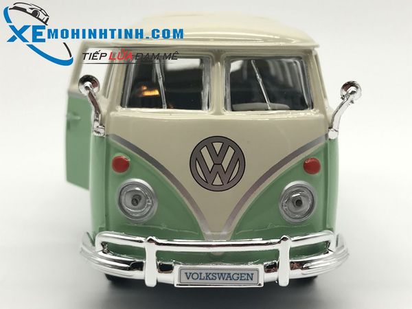 Xe Mô Hình Volkswagen Van 