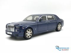 Rolls Royce PhanTom Extended Wheelbase Kyosho 1:18 (Xanh)