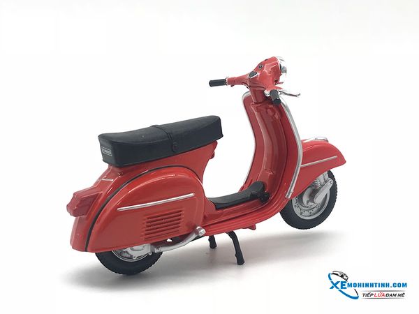 Vespa GTR 1968 Maisto 1:18 (Đỏ)