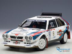 Xe Mô Hình Lancia Delta S4 