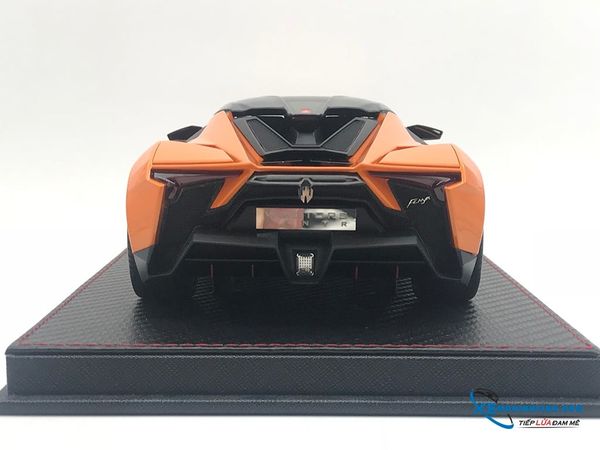 Xe Mô Hình Fenyr Supersport Sophiart 1:18 ( Cam )