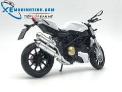 Ducati Streetfighter Joycity 1:12 (Trắng)