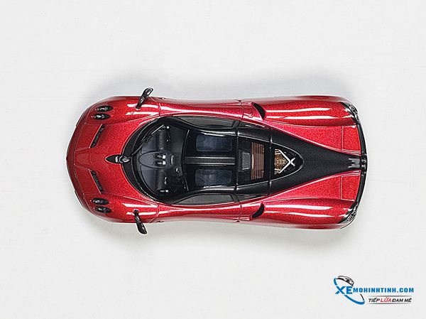 Xe Mô Hình Pagani Huayra 1:43 Autoart ( Đỏ )