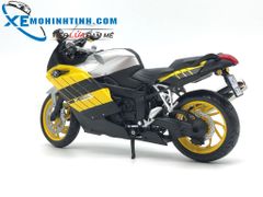 MH JOYCITY MOTO BMW K1200S 1:12( VANG)