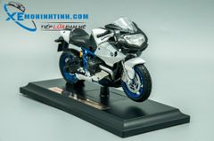 Xe Mô Hình Bmw Hp2 Sport 1:18 Maisto (Trắng)