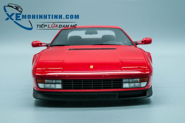 XE MÔ HÌNH FERRARI TESTAROSSA 1:12 KYOSHO (ĐỎ)