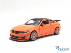 Xe Mô Hình BMW M4 GTS 1:24 Maisto ( Cam )