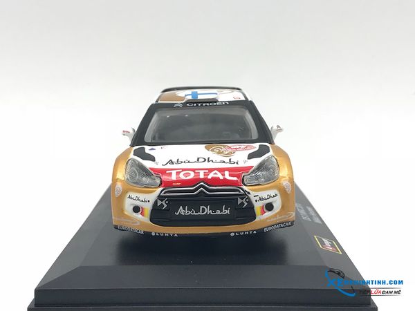 20-41049 MH BBURAGO CITROEN C-ELYSÉE WTCC 2014 #9 1:32