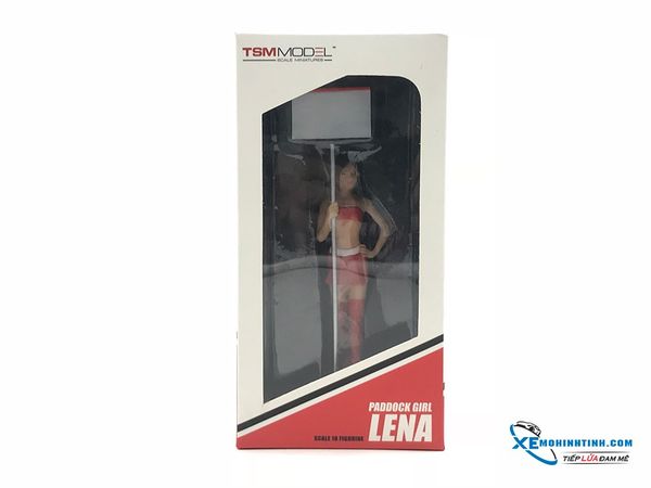 Paddock Girl Lena 1:18 TSM