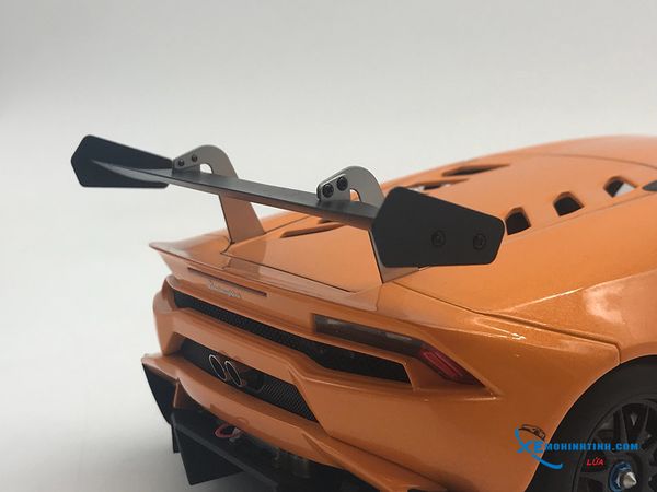 Lamborghini Huracan Super Trofeo 2015 (Arancio Borealis/Pearl Effect Orange)