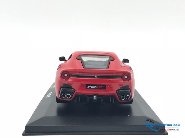 18-46014A MH BBURAGO FERRARI F12 TDF 1:32 (VÀNG)