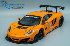 XE MÔ HÌNH MCLAREN 12C GT3 PRESENTATION CAR 1:18 AUTOART (CAM)