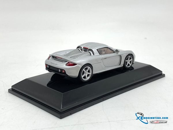 Xe Mô Hình Porsche 911 GT3 RS 2004 1:64 Autoart ( Bạc )