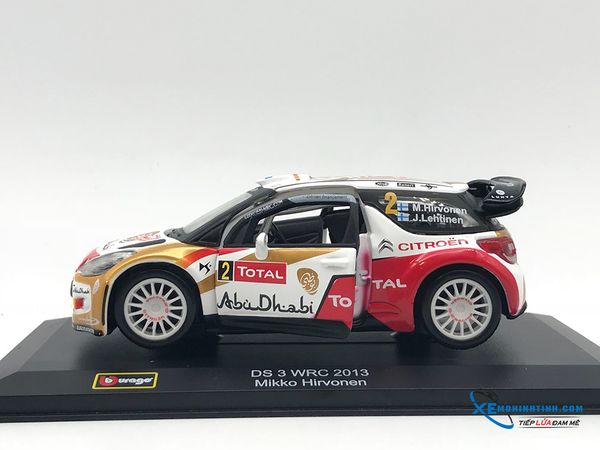 20-41049 MH BBURAGO CITROEN C-ELYSÉE WTCC 2014 #9 1:32