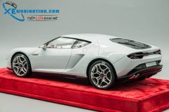 Xe Mô Hình Lamborghini Asterion 1:18 Mr (Trắng)