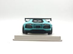 LAMBORGHINI AVENTADOR LB 1:18 (TIFFANY BLUE)