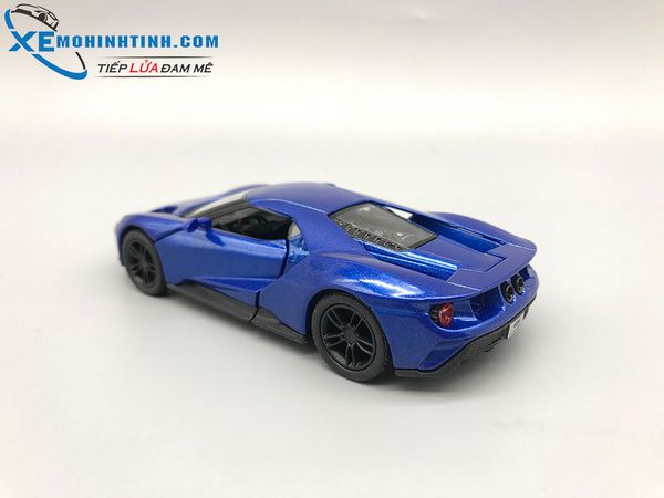 FORD GT (XANH)