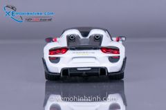 Xe Mô Hình Porsche 918 Weissach 1:24 Bburago