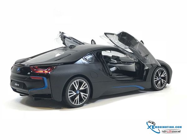 BMW i8  1:14 (Đen)