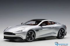 Xe Mô Hình ASTON MARTIN VANQUISH S 2017 (LIGHTNING SILVER) 1/18 AUTOART