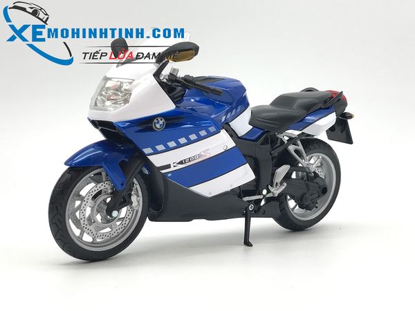 MH JOYCITY MOTO BMW K1200S 1:12(XANH)