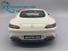 1/18 MERCEDES-AMG GT S (DESIGNO DIAMOND WHITE BRIGHT)