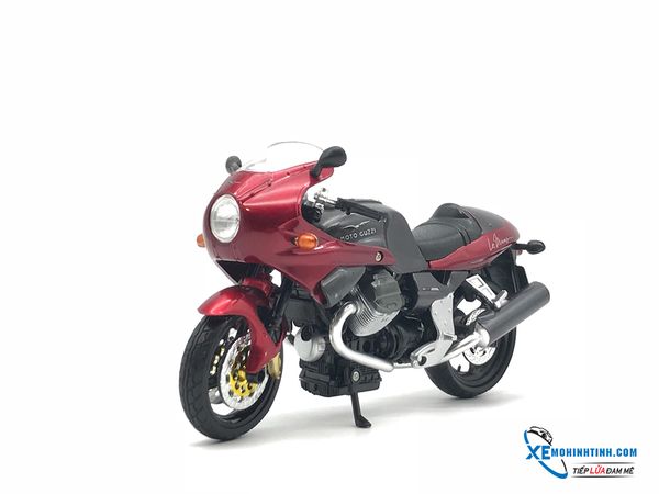 53119 MH NEWRAY MOTO GUZZI V11 LE MANS 1:12