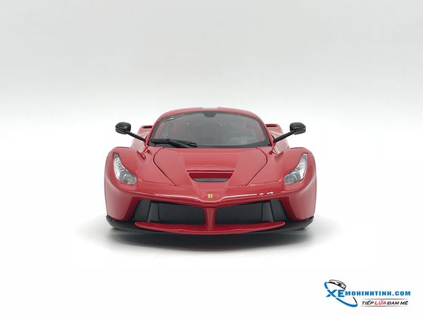 Ferrari LaFerrari Bburago 1:18 (Đỏ)