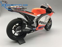 20069 MH Model - DUCATI DESMOSEDICI GP12 - NICKY HAYDEN -MOTOGP 2012