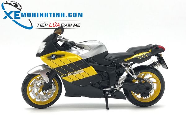 MH JOYCITY MOTO BMW K1200S 1:12( VANG)