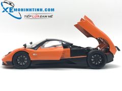 XE MÔ HÌNH PAGANI ZONDA F 1:18 MOTOMAX (CAM)