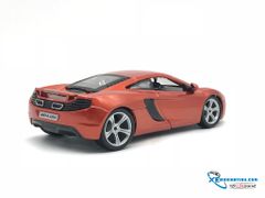 Xe Mô Hình Mclaren 12C 1:24 Bburago ( Cam )