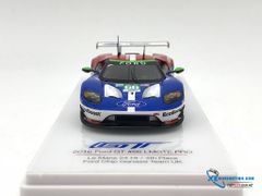 TSM430106 MH TSM-MODEL 1:43 FORD GT #66 2016 24HR. OF LE MANS LMGTE PRO 4TH PLACE FORD CHIP GANASSI TEAM UK