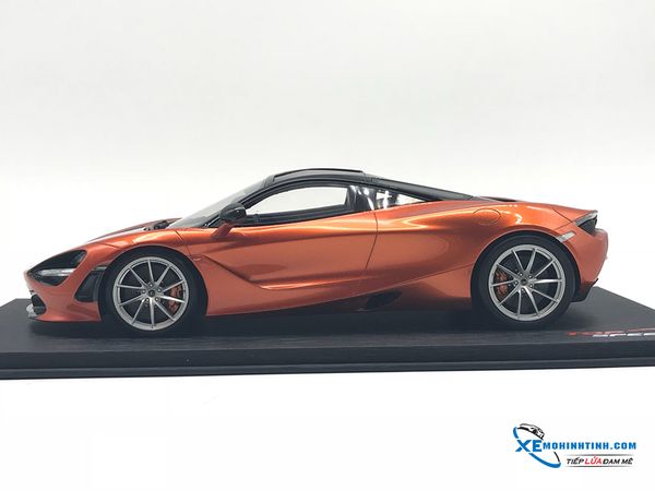 McLaren 720S Azores TOPSPEED 1:18 (Cam)